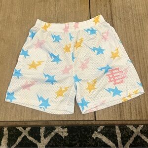 BAPE X ERIC EMANUEL SHORTS